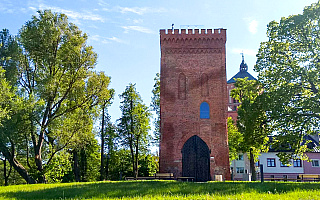 To najstarsza zachowana budowla na Warmii. Zakończył się remont XIII-wiecznej wieży w Braniewie